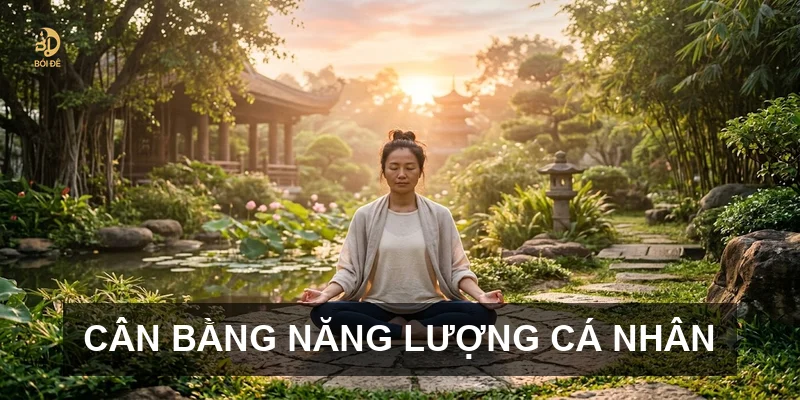 Cân bằng năng lượng cá nhân