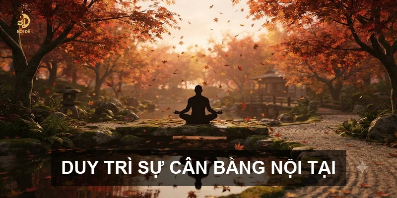 Duy trì sự cân bằng nội tại