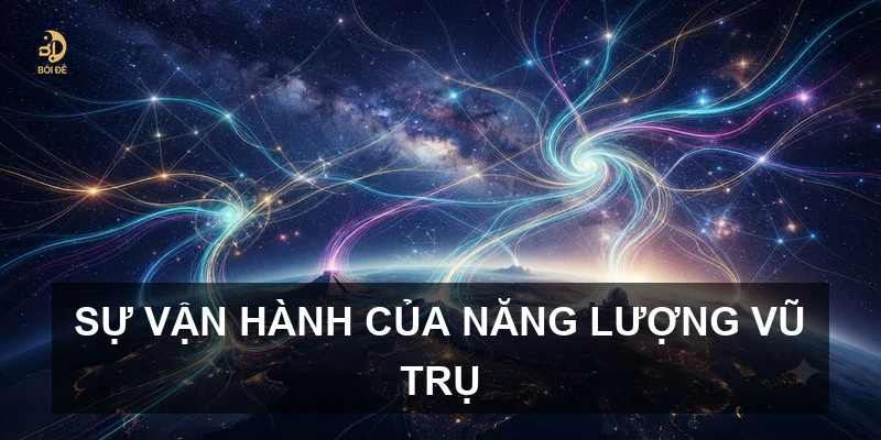 Sự vận hành của năng lượng vũ trụ