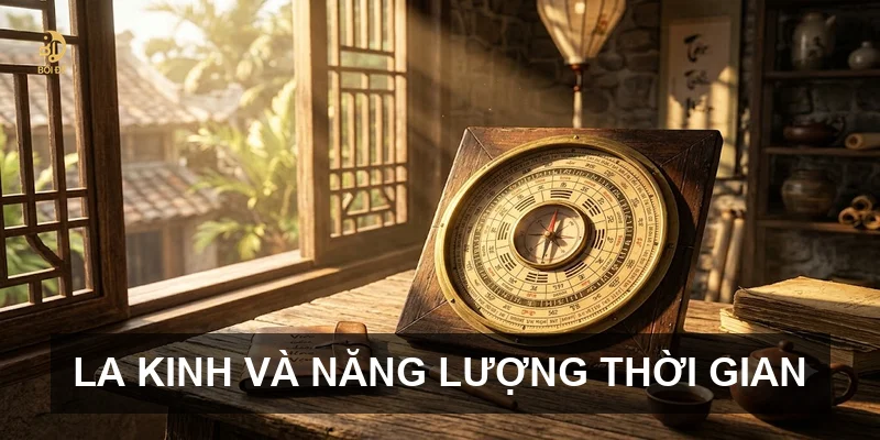 La kinh và năng lượng thời gian
