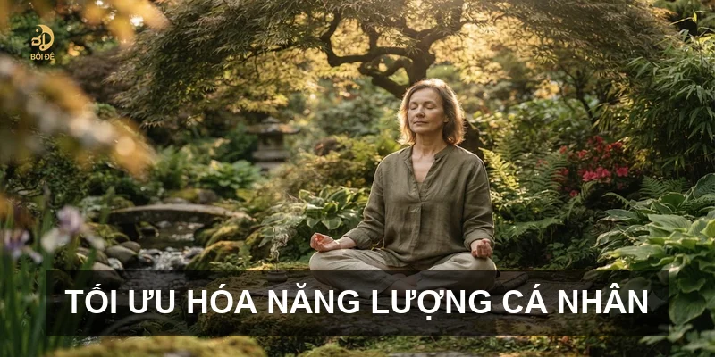 Tối ưu hóa năng lượng cá nhân