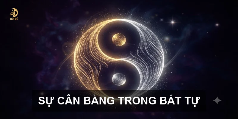 Sự cân bằng trong bát tự