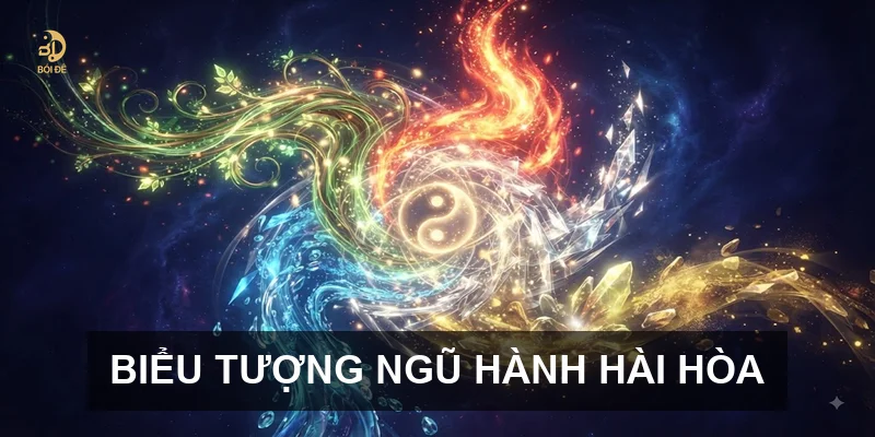 Biểu tượng ngũ hành hài hòa