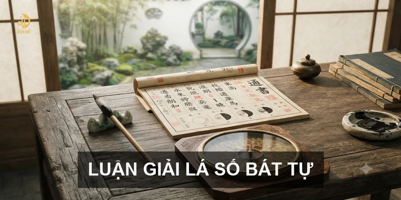 Luận giải lá số bát tự