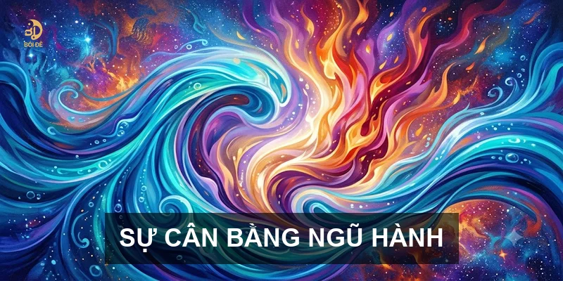 Sự cân bằng ngũ hành