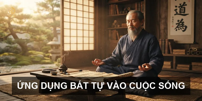 Ứng dụng bát tự vào cuộc sống