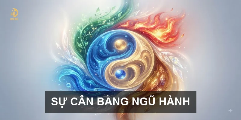Sự cân bằng ngũ hành