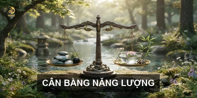 Cân bằng năng lượng