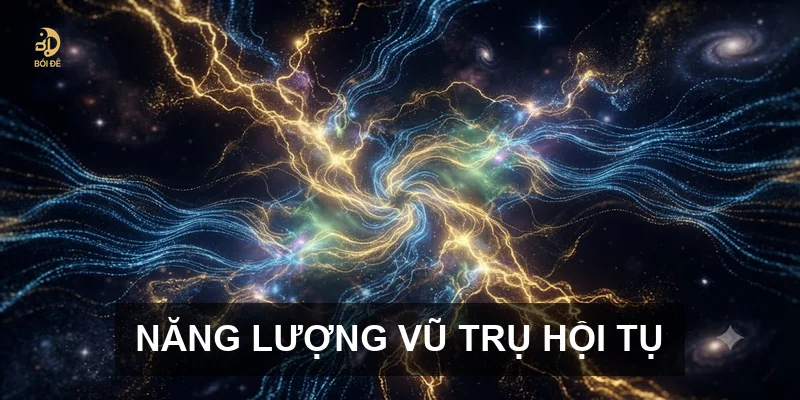 Năng lượng vũ trụ hội tụ