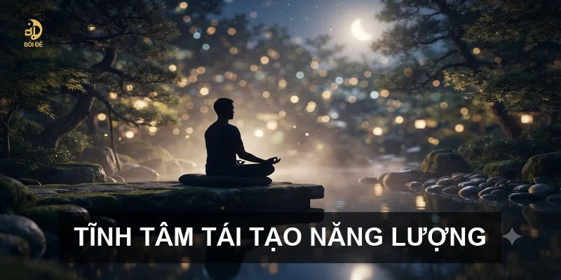 Tĩnh tâm tái tạo năng lượng