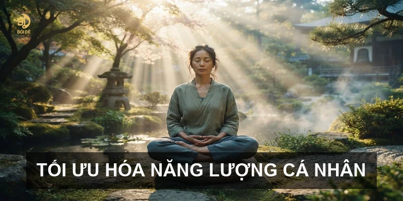 Tối ưu hóa năng lượng cá nhân