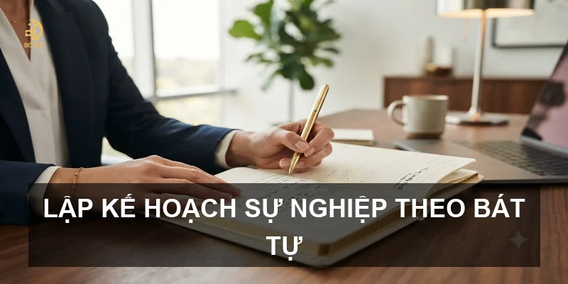Lập kế hoạch sự nghiệp theo bát tự
