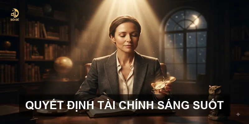 Quyết định tài chính sáng suốt