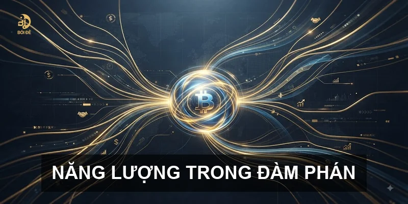 Năng lượng trong đàm phán