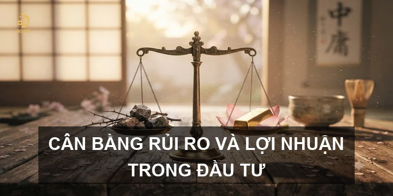 Cân bằng rủi ro và lợi nhuận trong đầu tư