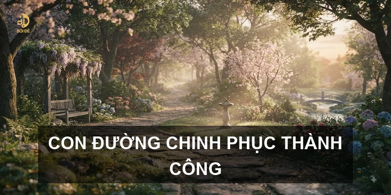 Con đường chinh phục thành công