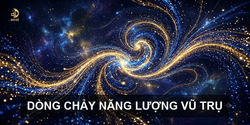 Dòng chảy năng lượng vũ trụ