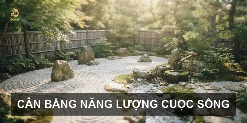 Cân bằng năng lượng cuộc sống