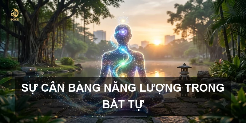 Sự cân bằng năng lượng trong Bát tự
