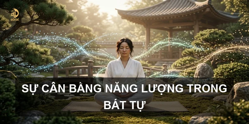 Sự cân bằng năng lượng trong Bát tự