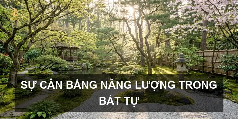 Sự cân bằng năng lượng trong Bát tự