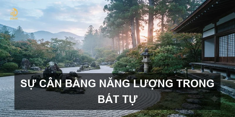 Sự cân bằng năng lượng trong bát tự