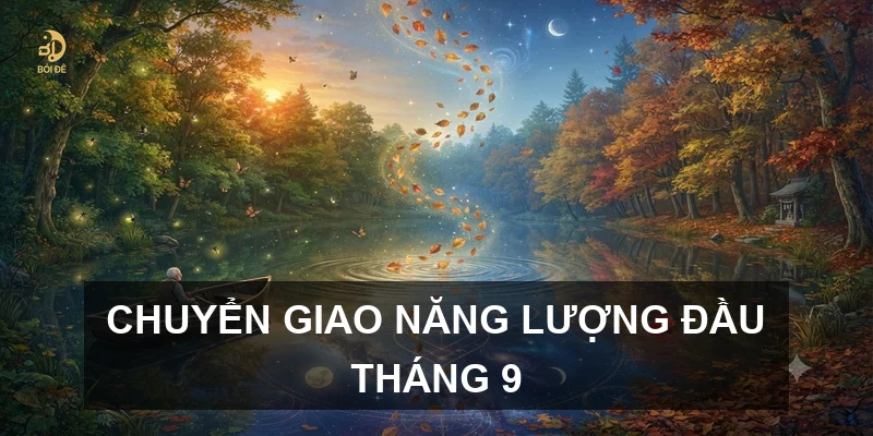 Chuyển giao năng lượng đầu tháng 9