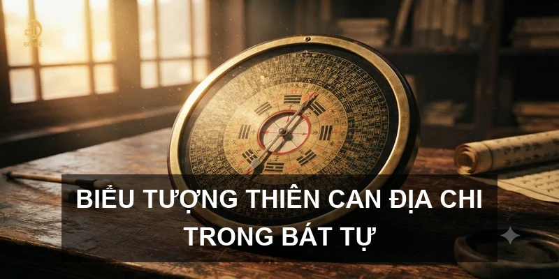 Biểu tượng Thiên Can Địa Chi trong Bát tự