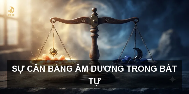 Sự cân bằng âm dương trong Bát tự
