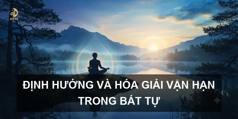 Định hướng và hóa giải vận hạn trong bát tự