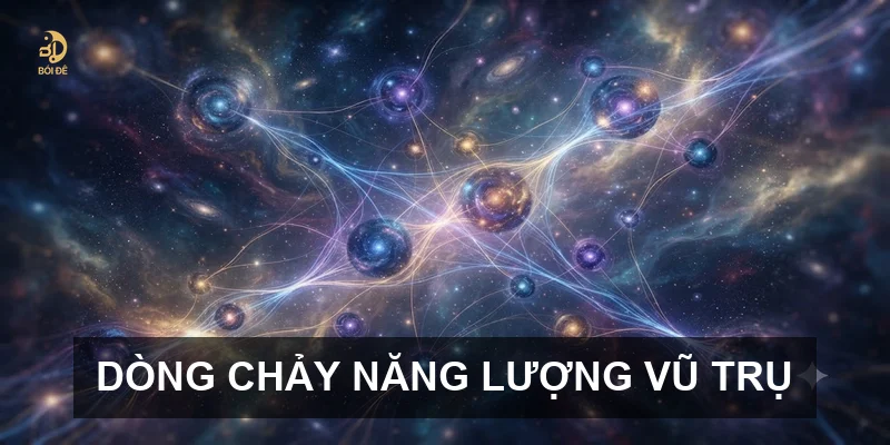 Dòng chảy năng lượng vũ trụ