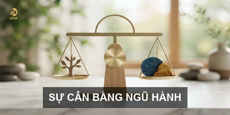 Sự cân bằng ngũ hành