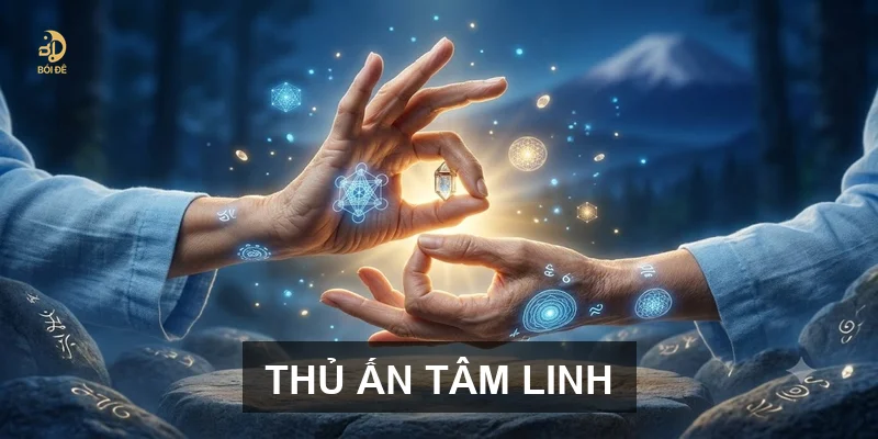 Thủ ấn tâm linh