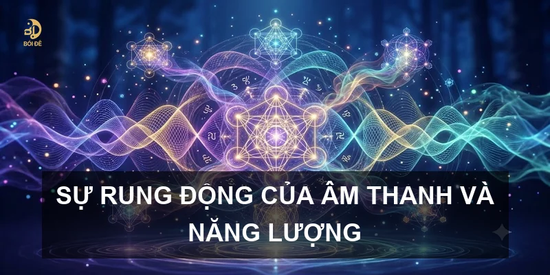 Sự rung động của âm thanh và năng lượng