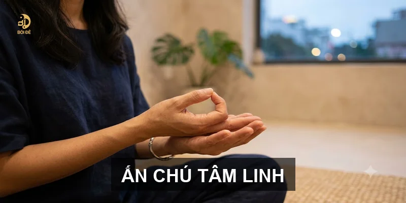 Ấn chú tâm linh