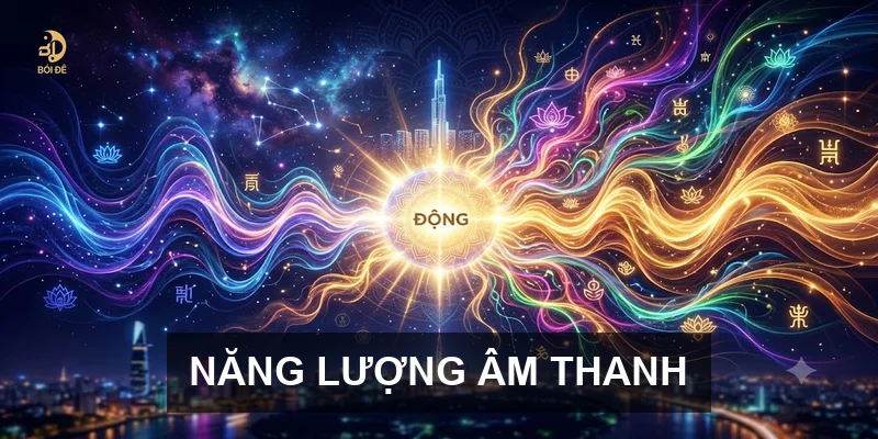 Năng lượng âm thanh