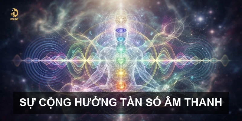 Sự cộng hưởng tần số âm thanh