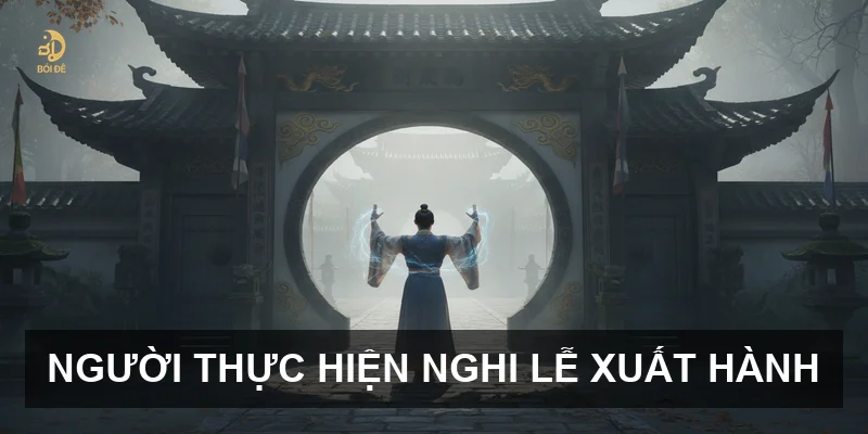 Bí thuật Tứ Tung Ngũ Hoành: Mẹo xuất hành khẩn cấp cầu bình an