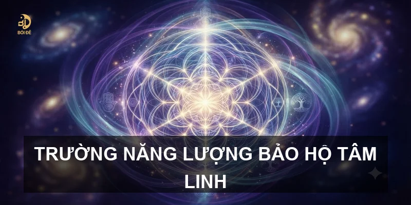 Trường năng lượng bảo hộ tâm linh