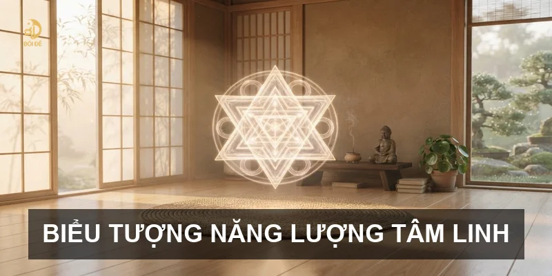 Biểu tượng năng lượng tâm linh