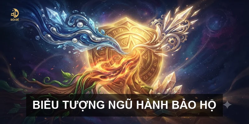 Biểu tượng ngũ hành bảo hộ