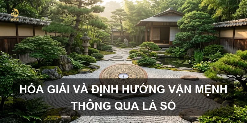 Hóa giải và định hướng vận mệnh thông qua lá số