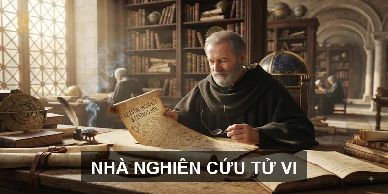 Nhà nghiên cứu tử vi