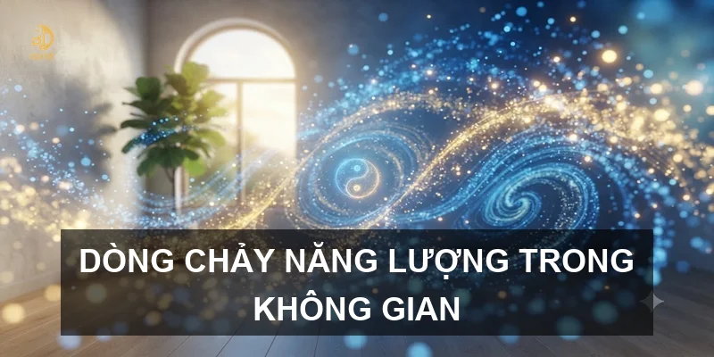 Dòng chảy năng lượng trong không gian