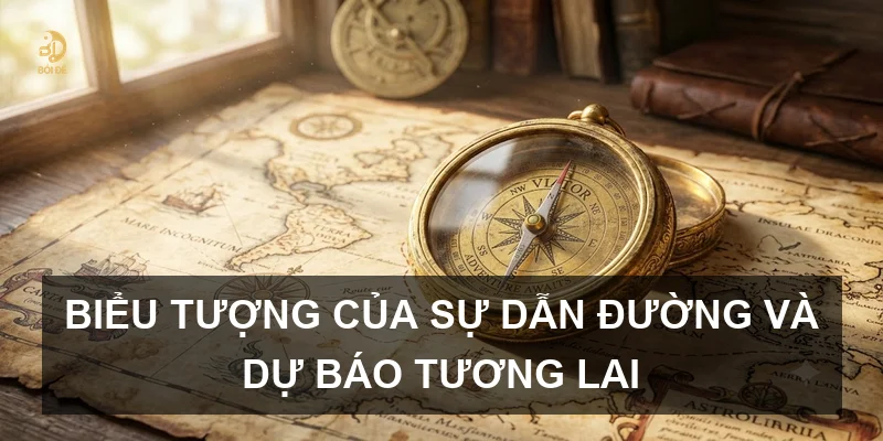 Biểu tượng của sự dẫn đường và dự báo tương lai