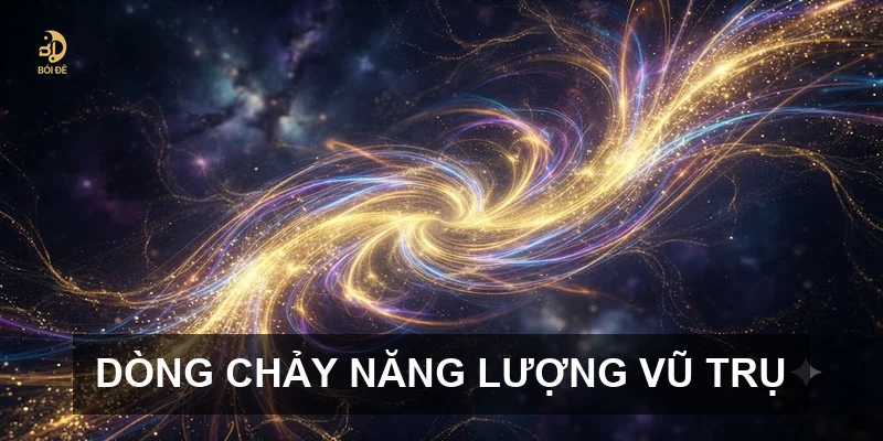Dòng chảy năng lượng vũ trụ