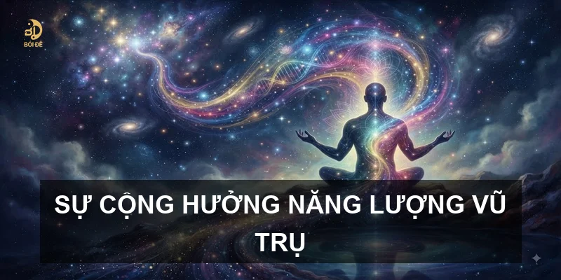 Sự cộng hưởng năng lượng vũ trụ