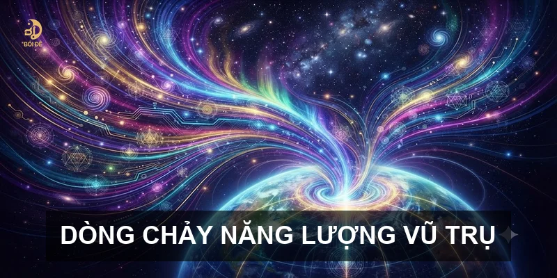 Dòng chảy năng lượng vũ trụ
