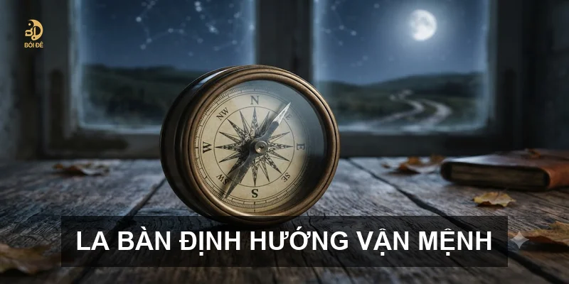 La bàn định hướng vận mệnh