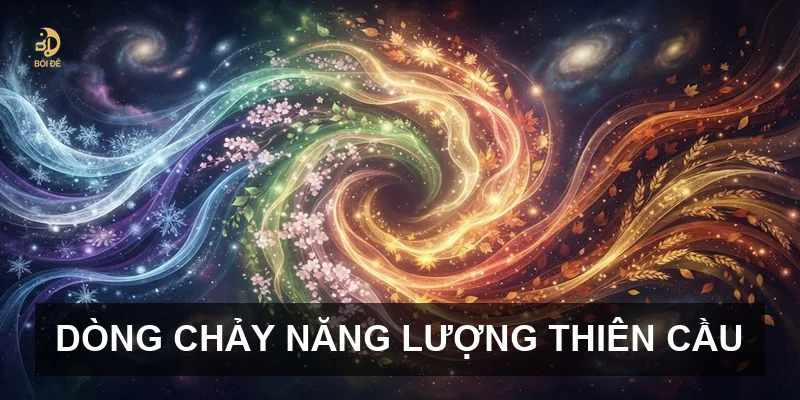 Dòng chảy năng lượng thiên cầu
